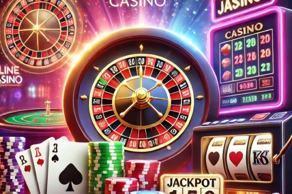 Casino Online: Dunia Hiburan Digital yang Semakin Diminati
